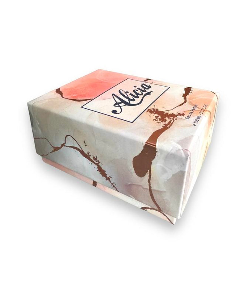 Alicia Perfume Cubano - Eau De Parfum 100 Ml - 3.3 FL. OZ