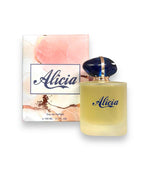 Alicia Perfume Cubano - Eau De Parfum 100 Ml - 3.3 FL. OZ