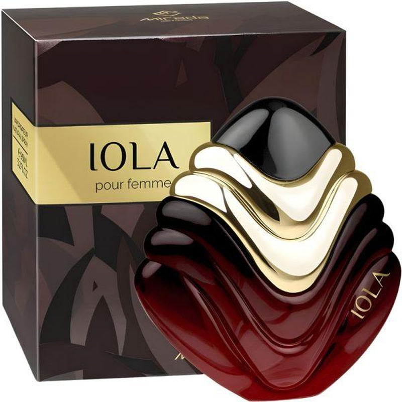 LOLA Pour Femme Eau De Parfum, 3,2 Oz (95 Ml) - Floral, Fresh, Fruity Fragrance