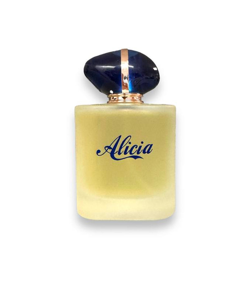 Alicia Perfume Cubano - Eau De Parfum 100 Ml - 3.3 FL. OZ